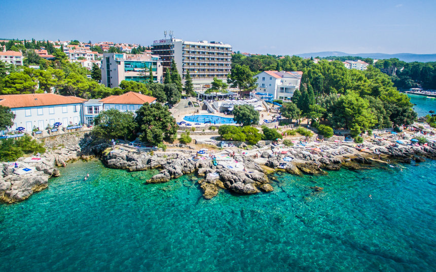 Hotel Resort Dražica