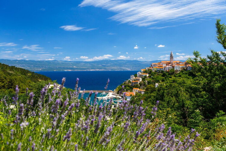 Town of Vrbnik