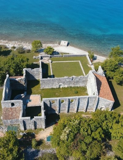 Otok Krk ima bogatu povijest