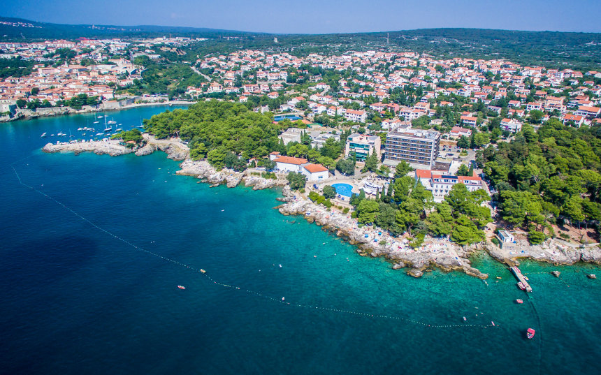 Hotel Resort Dražica