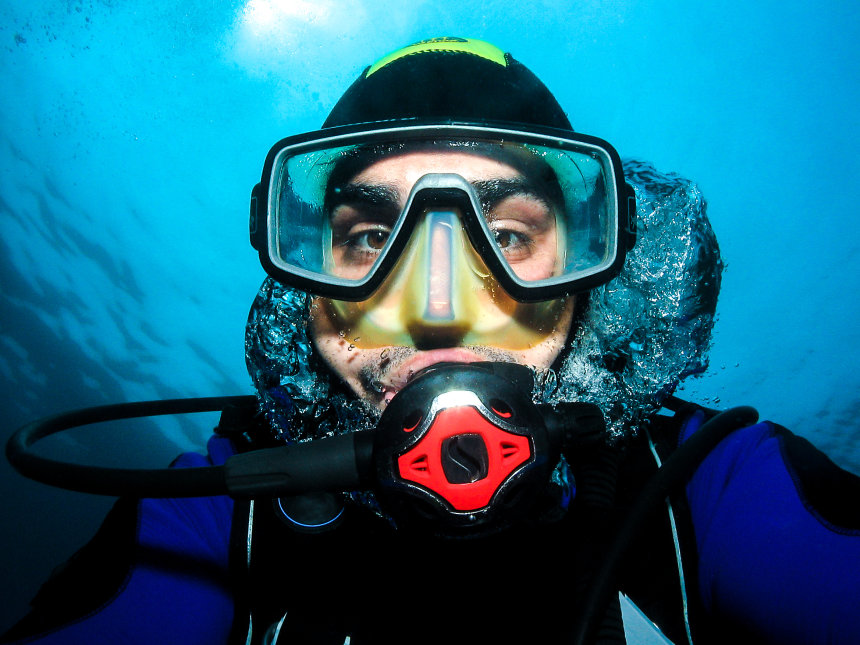 Diving Krk - un'esperienza emozionante del mare