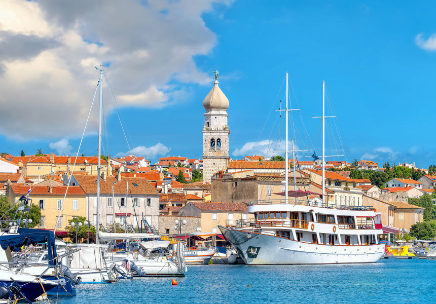 Great island holiday on Krk with special offers 2021