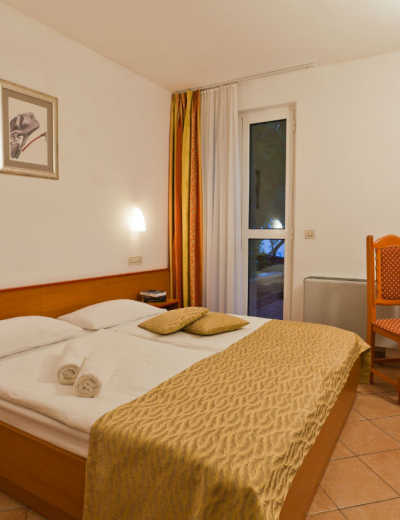Comfortable room for a lovely stay in Lovorka villa in Krk