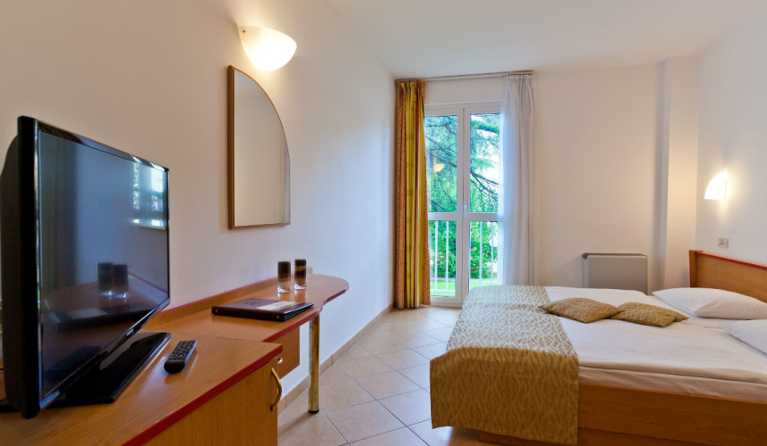 Comfortable room in Lovorka villa in Krk