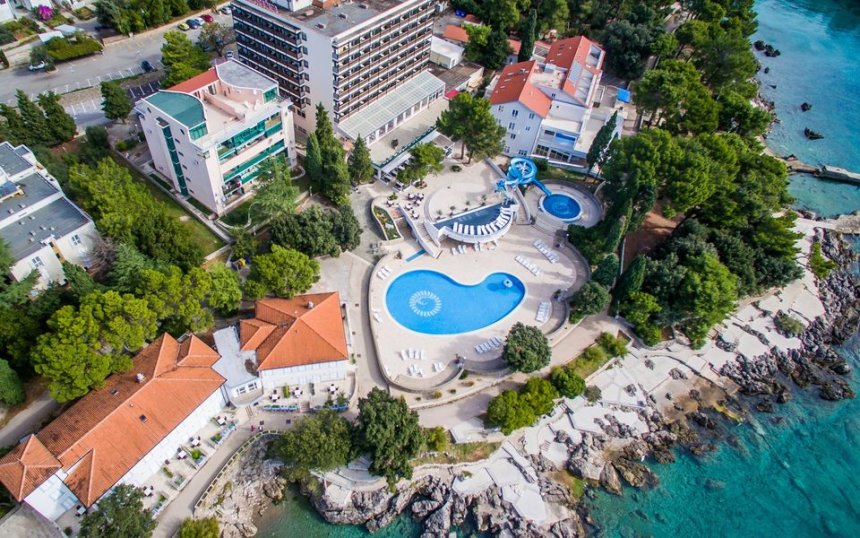 Special Offer - Hotel Resort Dražica