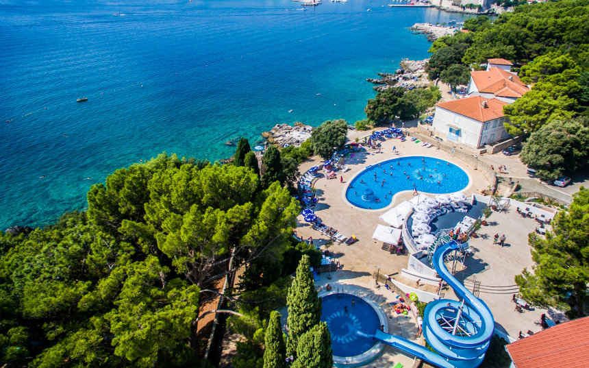 Sonderangebot - Hotel Resort Dražica