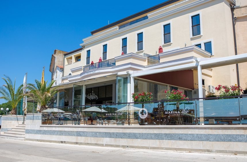 Boutique hotel Marina - Hotel na otoku Krku u kojem su kućni ljubimci dobrodošli