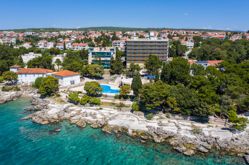 Hotel Resort Dražica, Krk