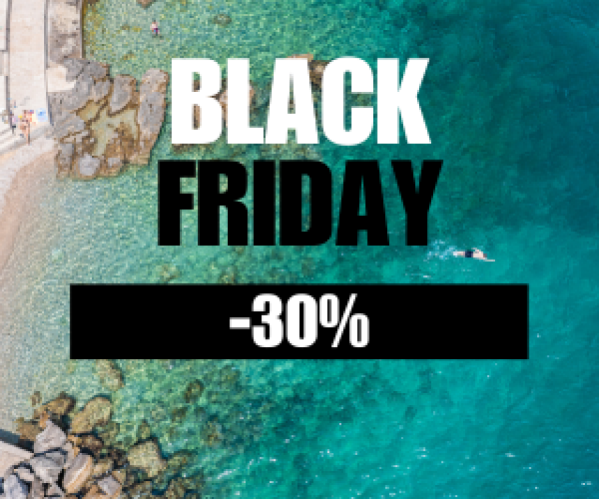 Hotel Resort Dražica - Black Friday
