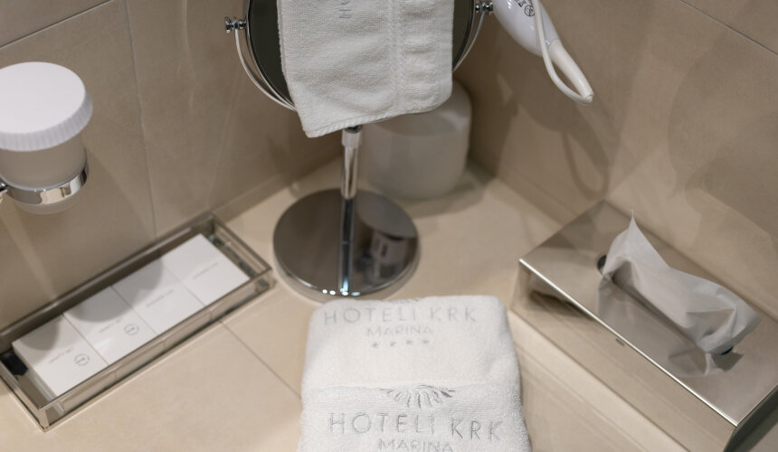 Badezimmerdetails