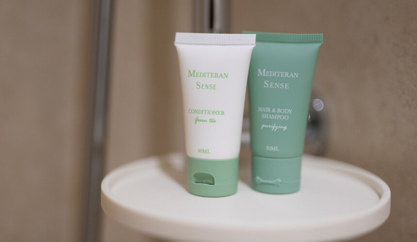 Badezimmerdetails
