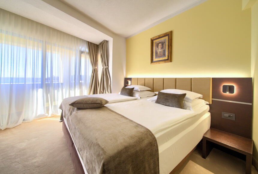 Wunderschön eingerichtetes Zimmer