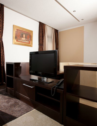 Wonderfully furnished room in Marina boutique hotel in Krk