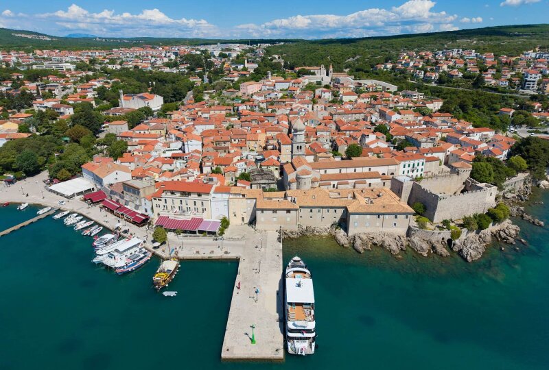 Marina Hotel & Restaurant, Kvarner / Lika–Senj