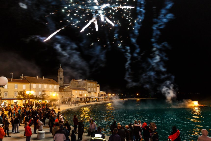 Dočekajte Novu godinu u gradu Krku Dočekajte Novu godinu u gradu Krku