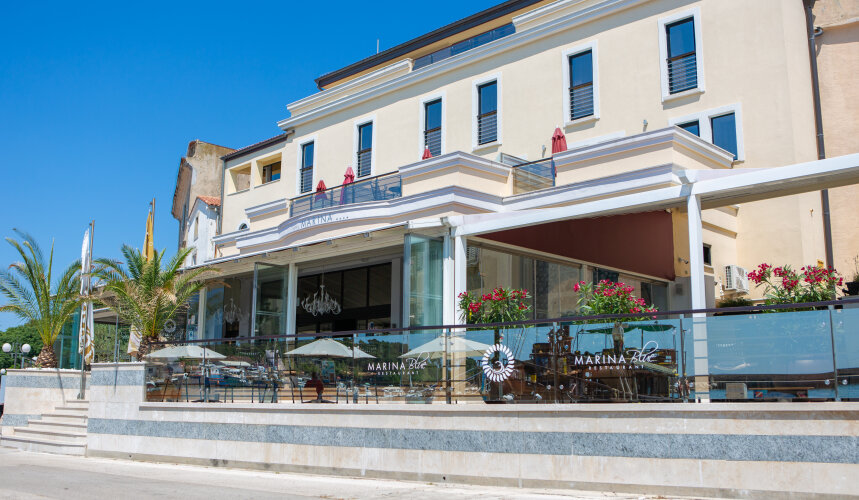 Boutique hotel Marina