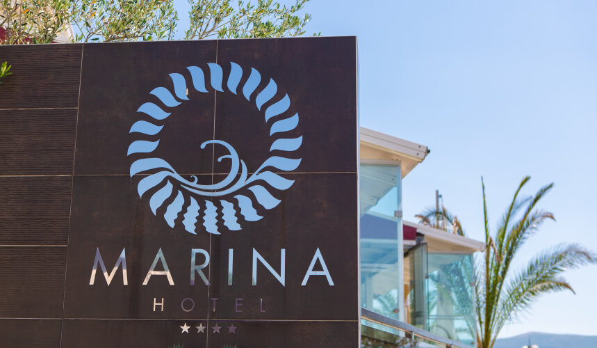 Boutique hotel Marina