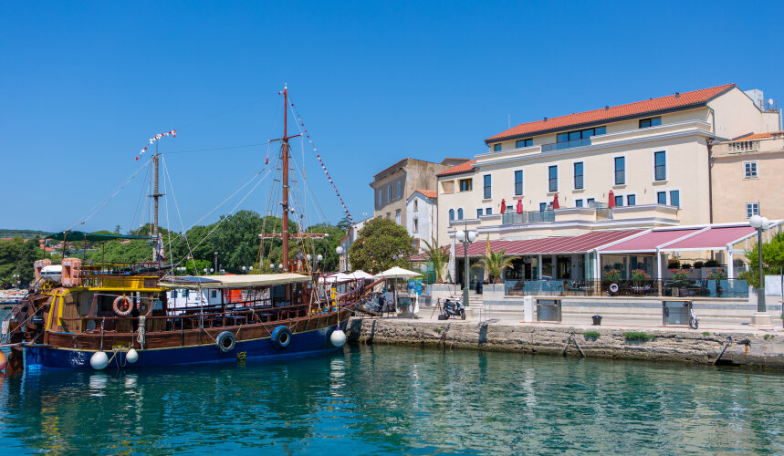 Boutique hotel Marina