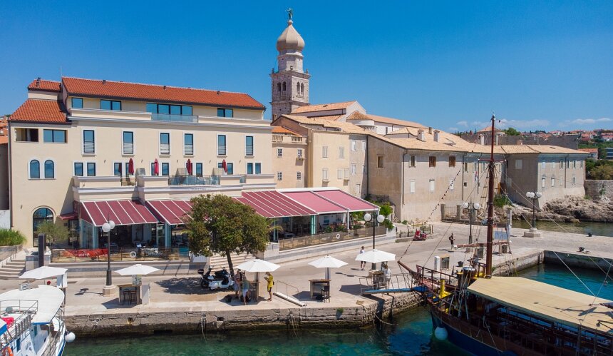 Boutique hotel Marina